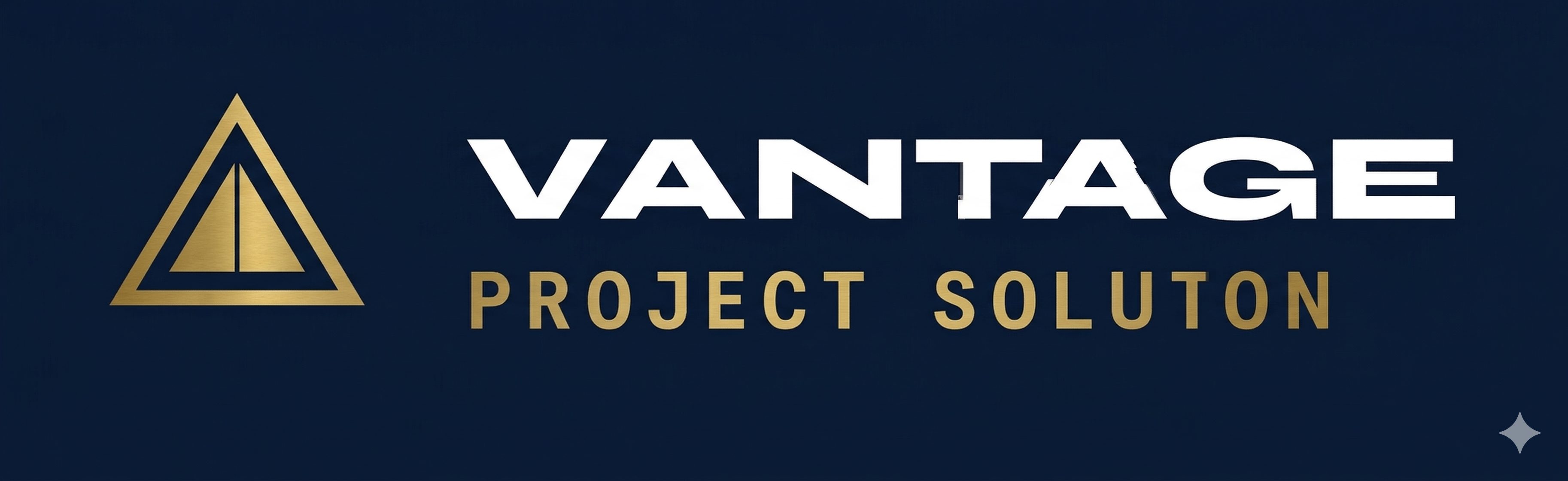 Vantage Project Solution Logo